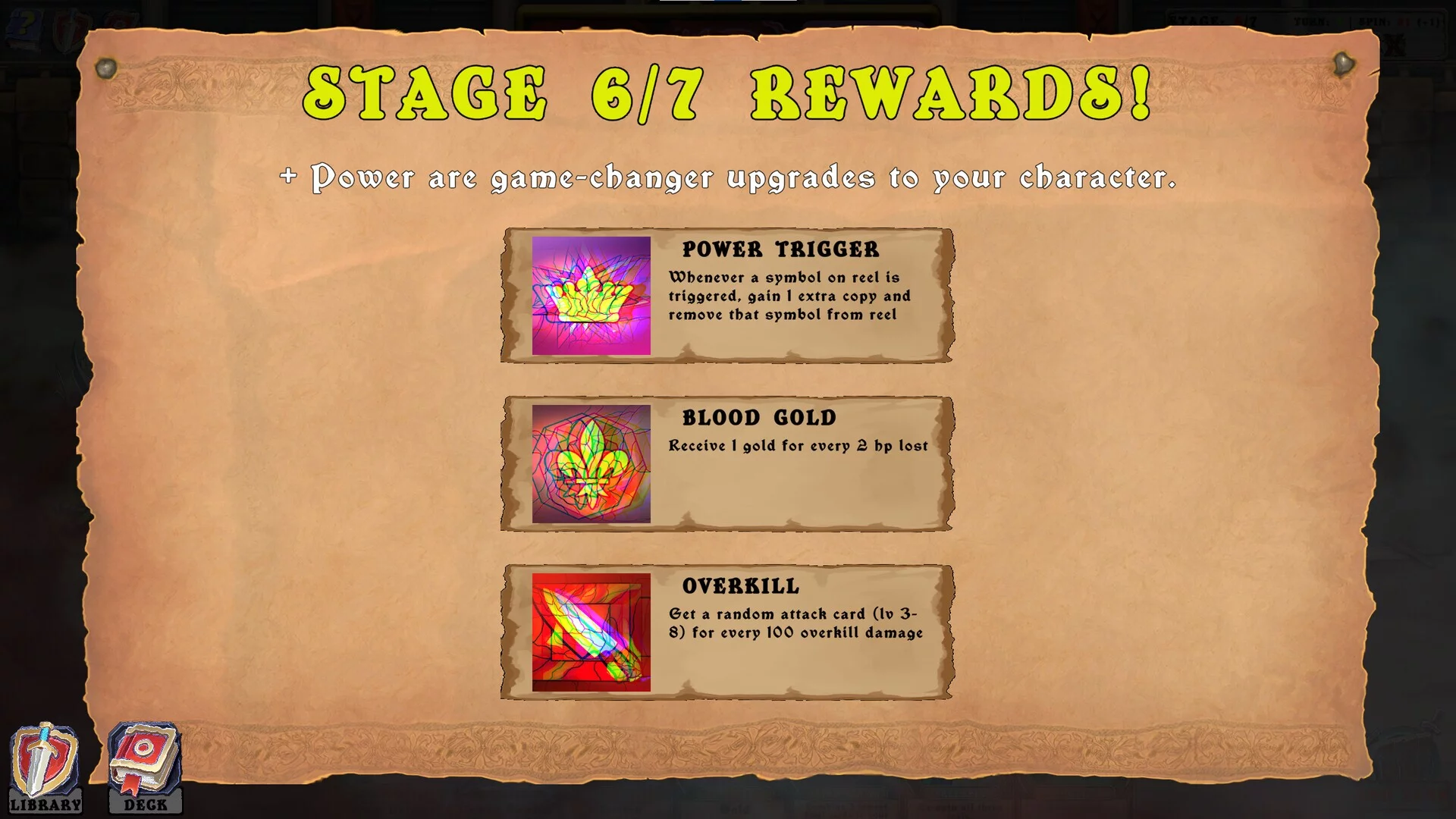 Изображение игры: RnGesus Slayer