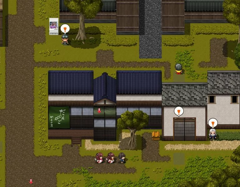 Изображение игры: Yokai Busters