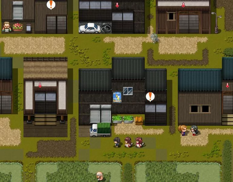 Изображение игры: Yokai Busters
