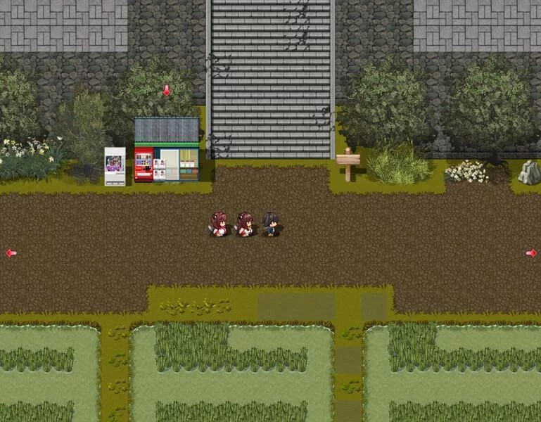 Изображение игры: Yokai Busters
