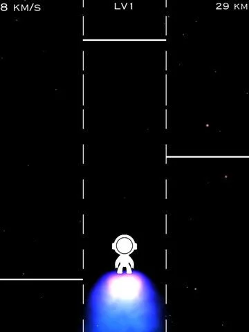 Изображение игры: INTERSTELLAR FLIGHT
