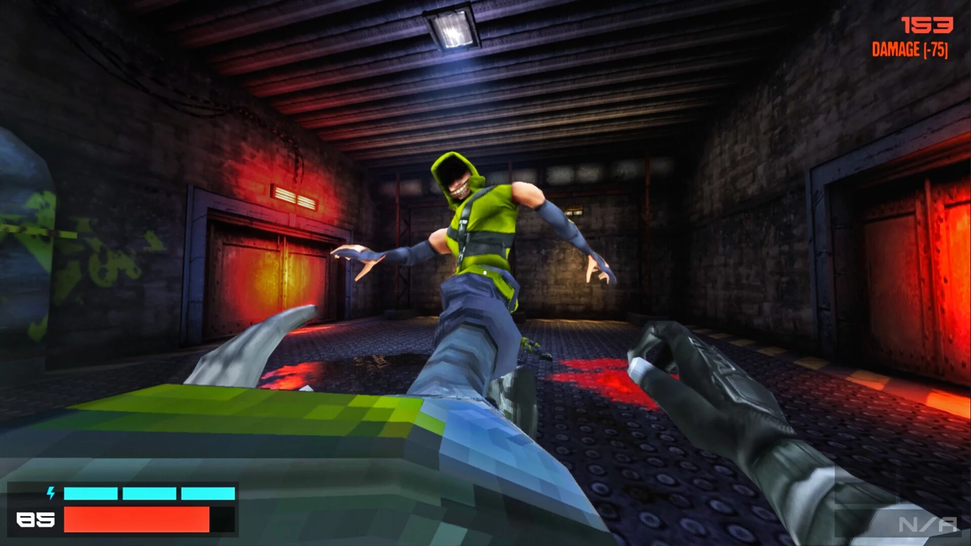 Изображение игры: TEXNOPLAZM