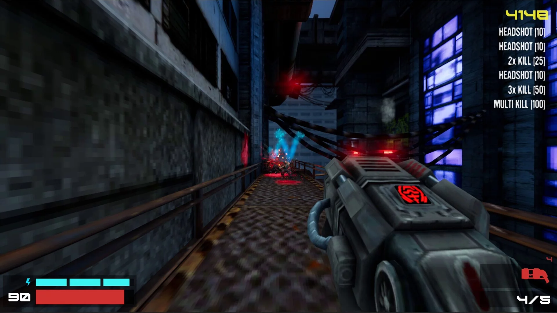 Изображение игры: TEXNOPLAZM