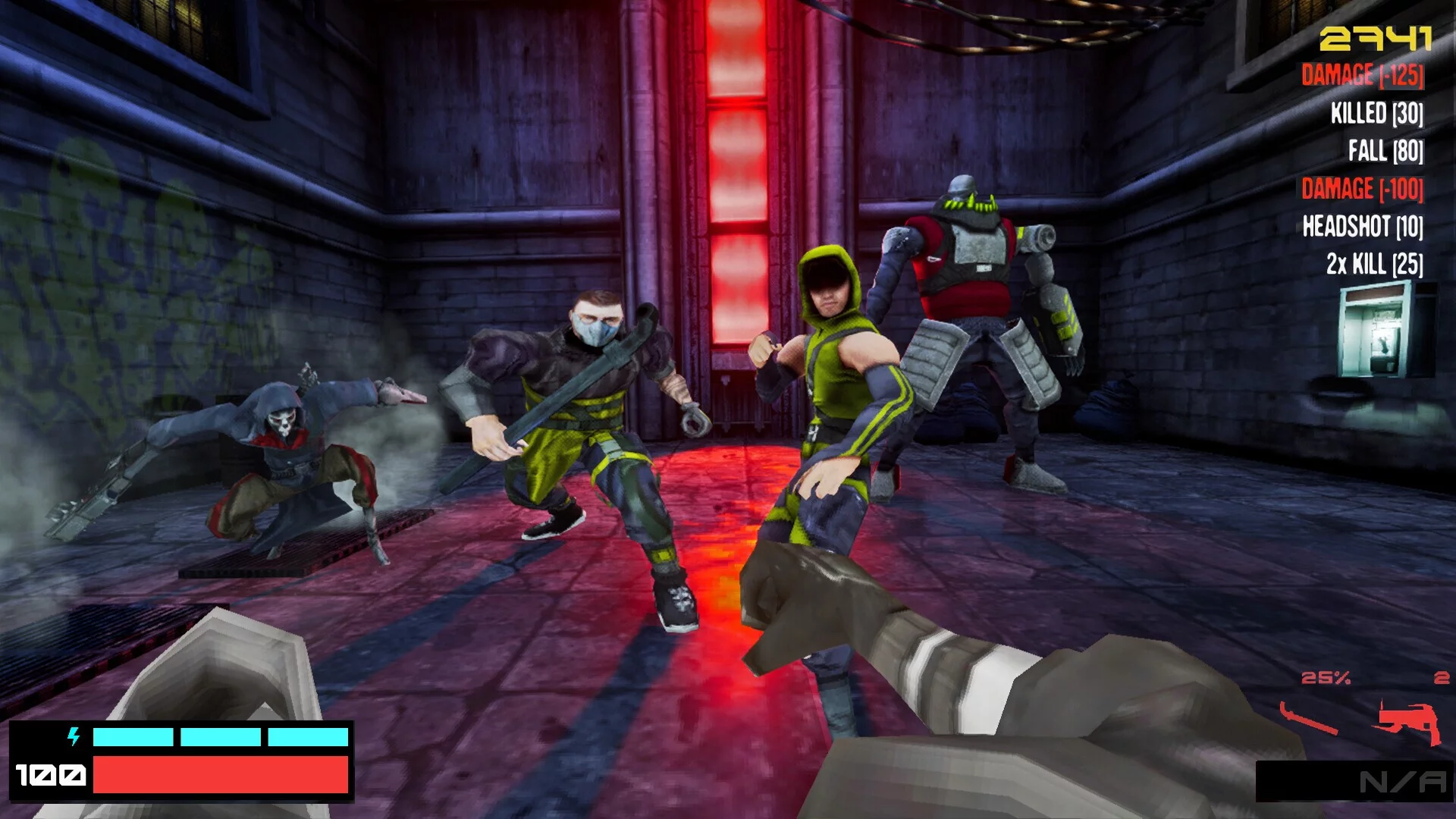 Изображение игры: TEXNOPLAZM