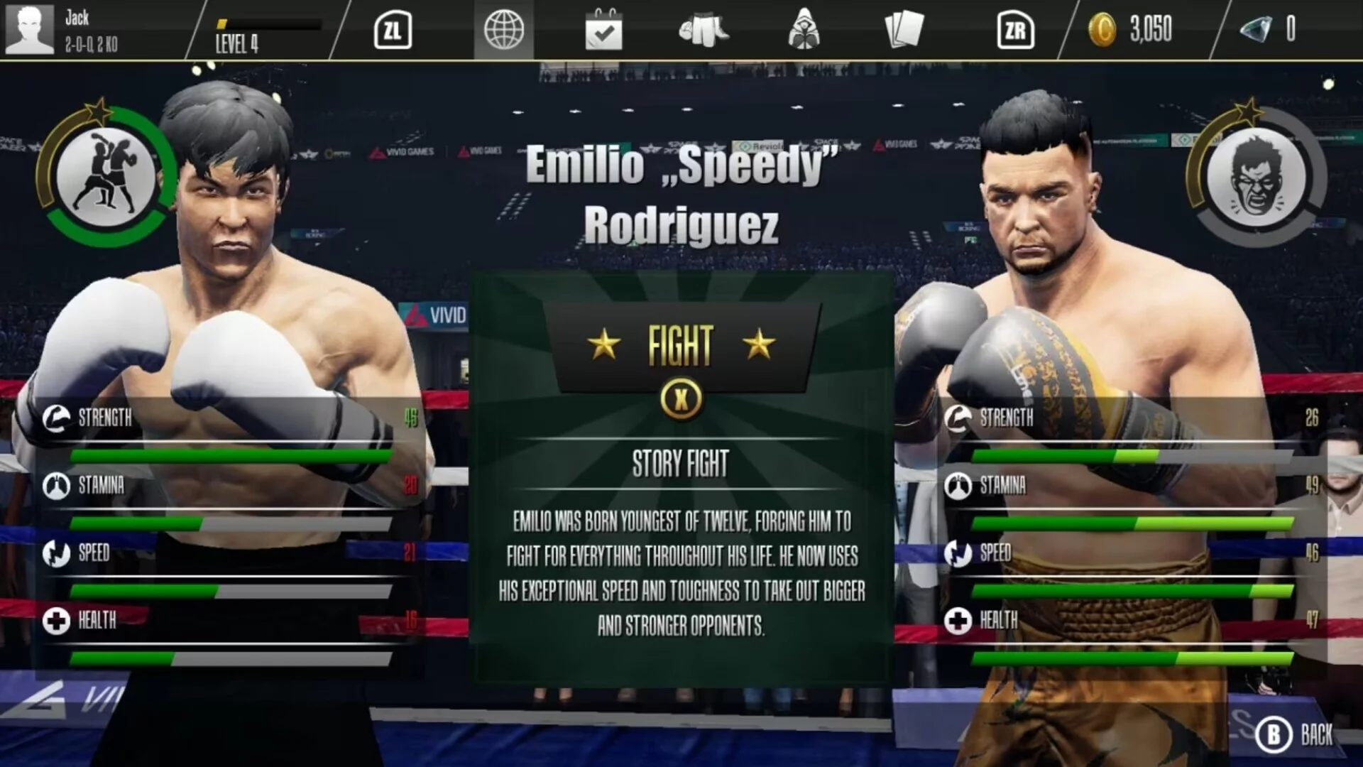 Изображение игры: Real Boxing 2: Remastered