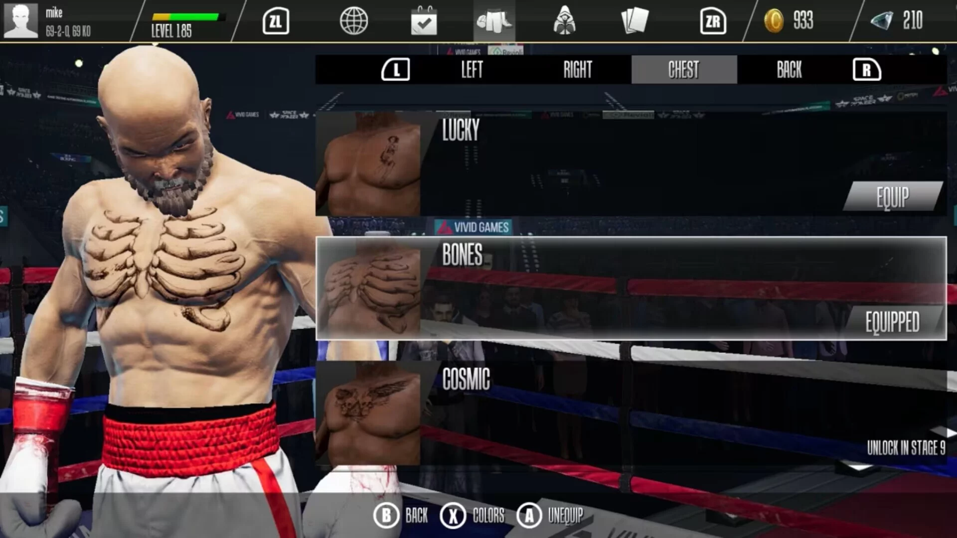 Изображение игры: Real Boxing 2: Remastered