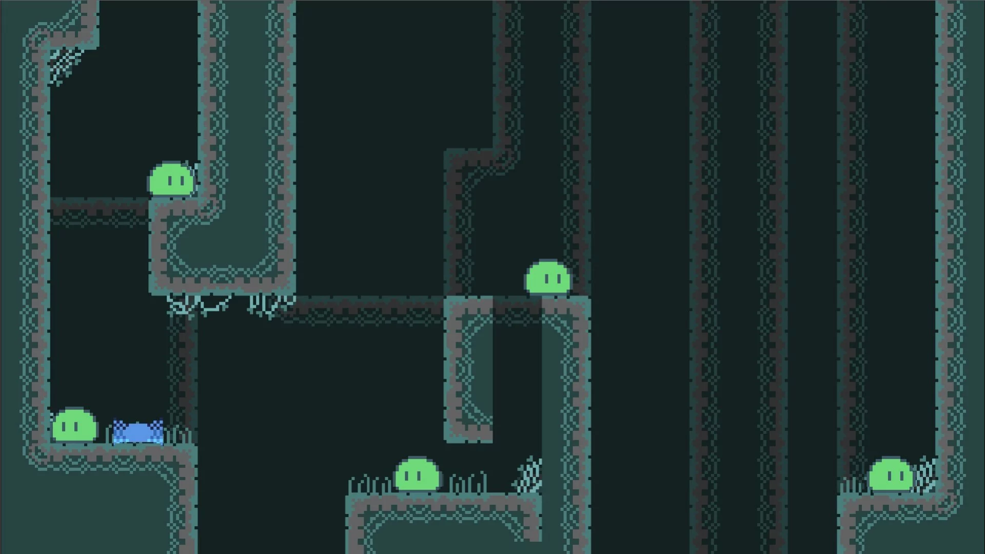 Изображение игры: Slime In Abysm