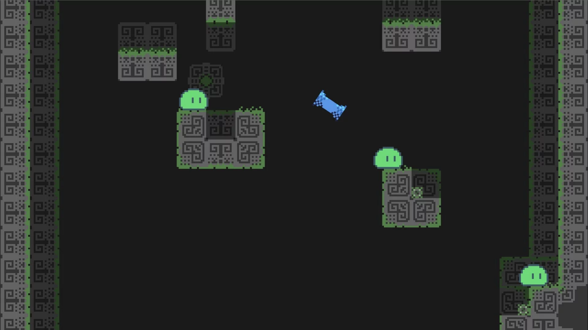 Изображение игры: Slime In Abysm