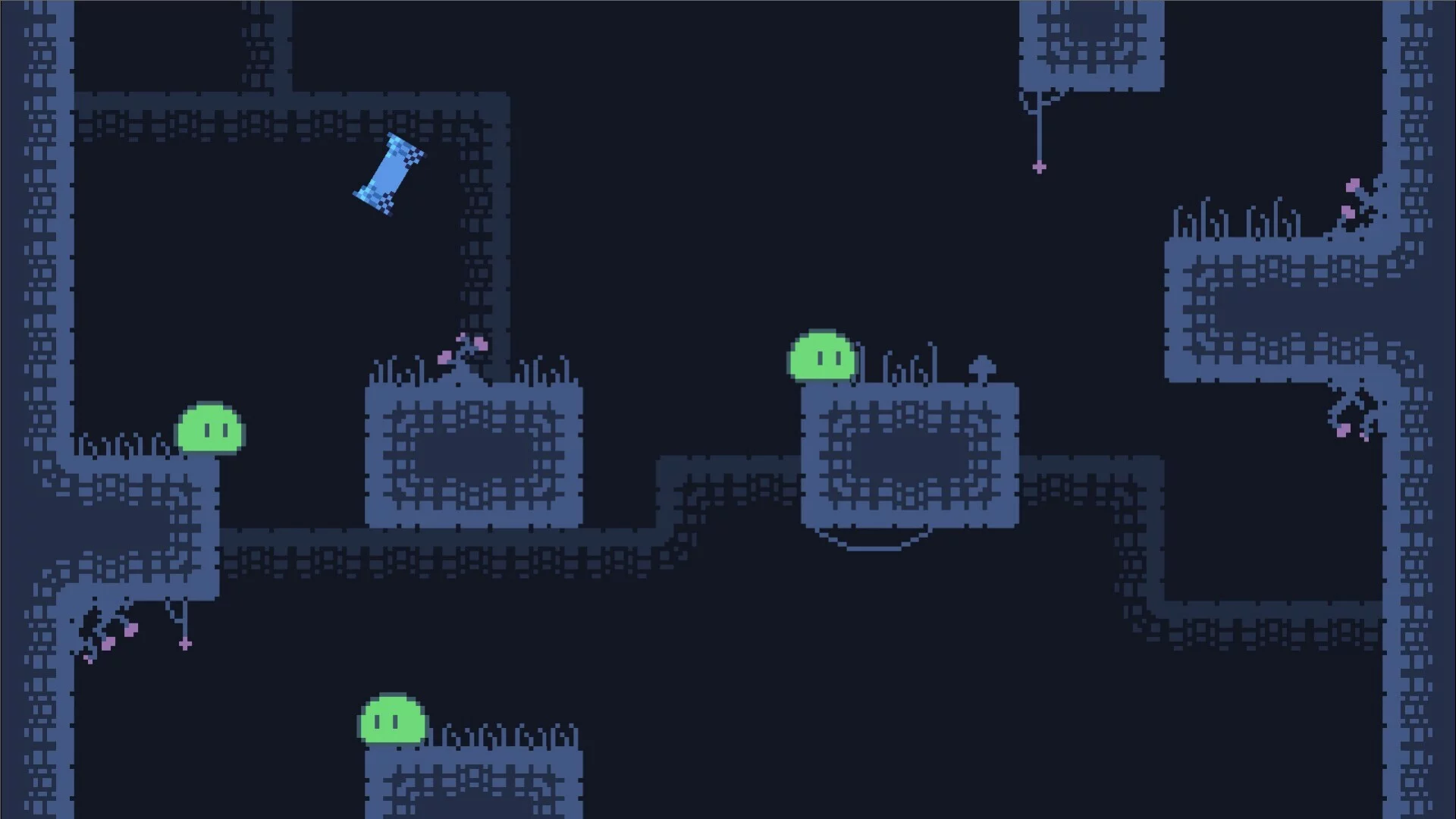 Изображение игры: Slime In Abysm