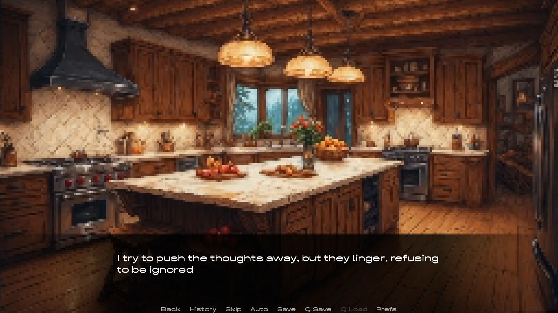 Изображение игры: Claws of the Forest