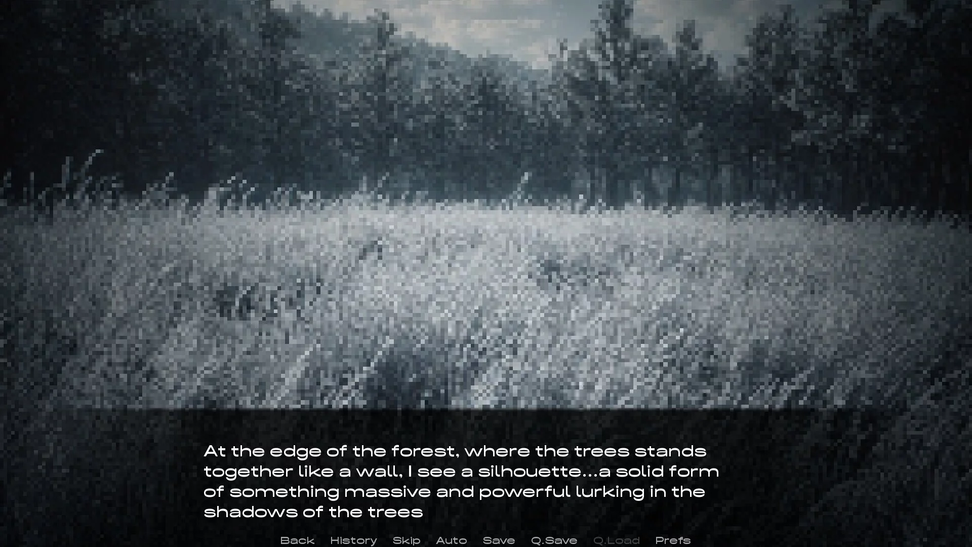 Изображение игры: Claws of the Forest