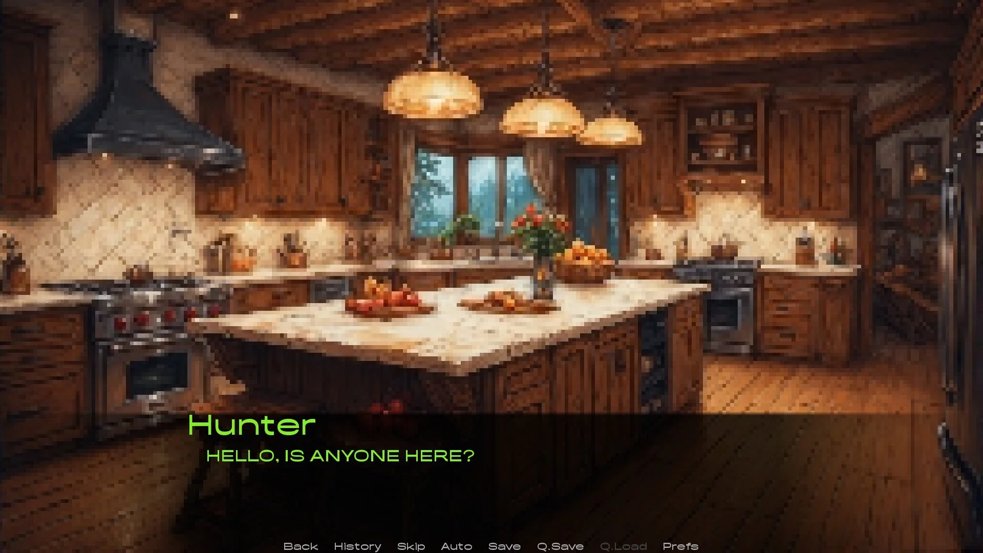 Изображение игры: Claws of the Forest