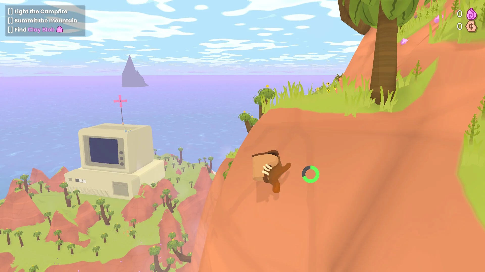 Изображение игры: Tall Trails