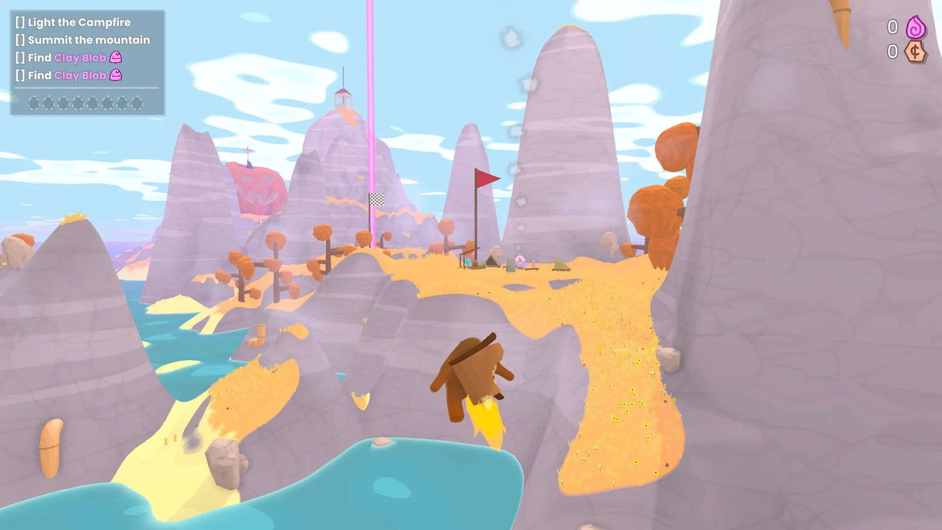 Изображение игры: Tall Trails