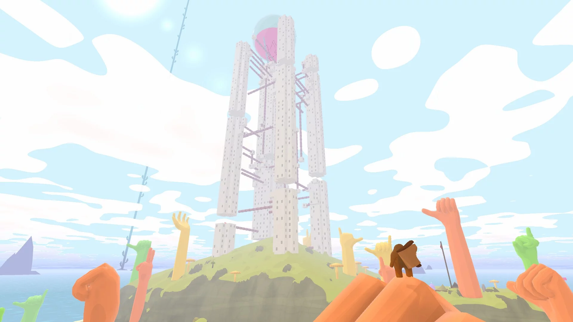 Изображение игры: Tall Trails