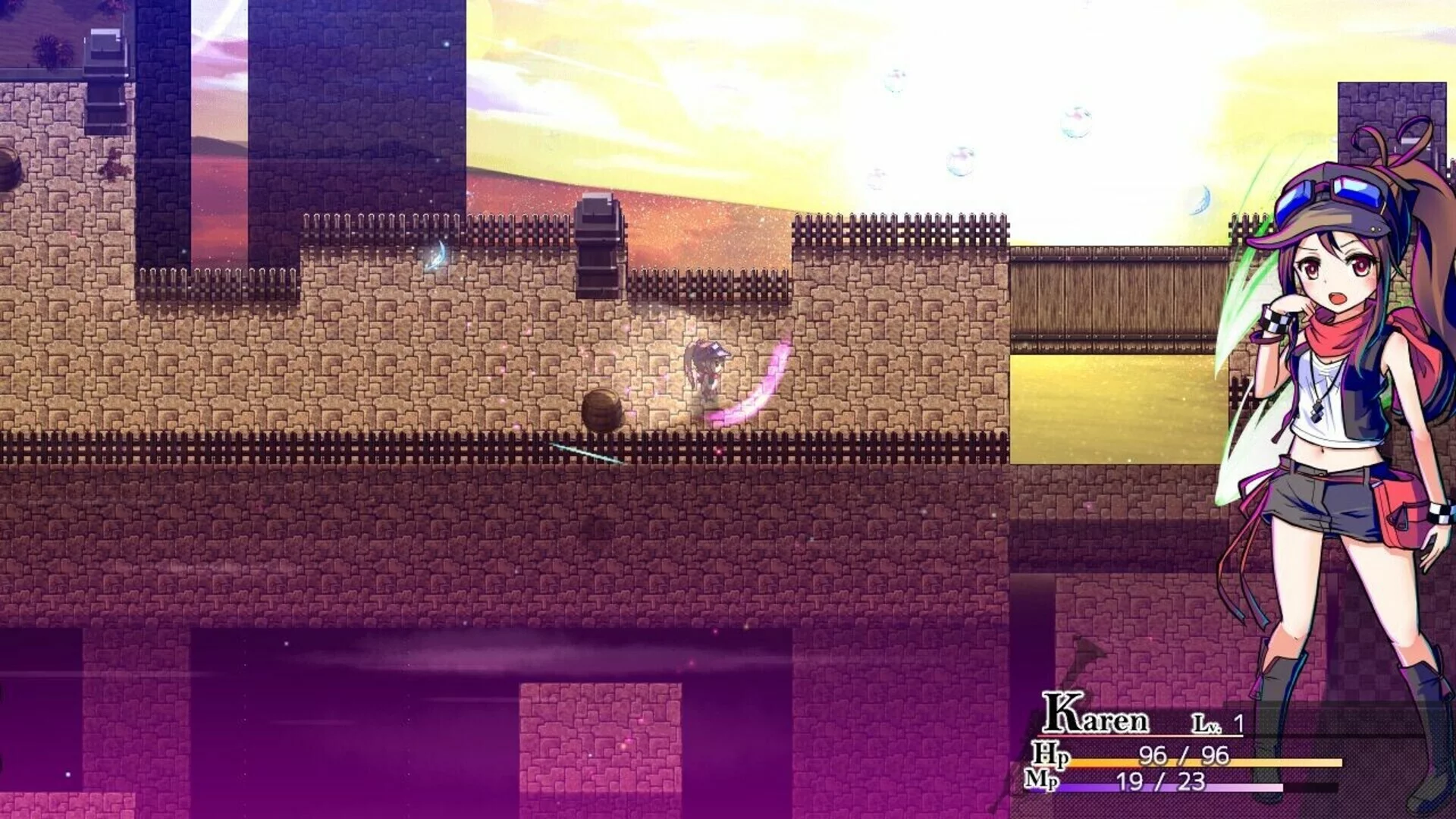 Изображение игры: [English] AbsentedAge 2: Ghostbound