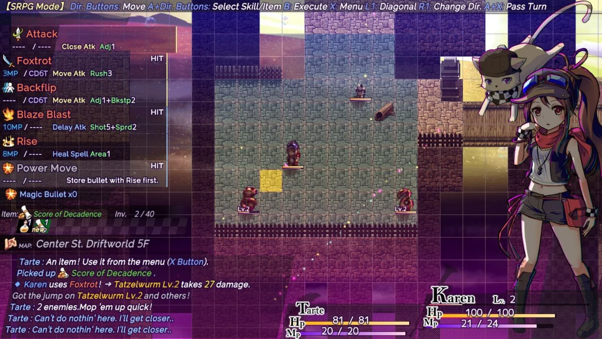 Изображение игры: [English] AbsentedAge 2: Ghostbound