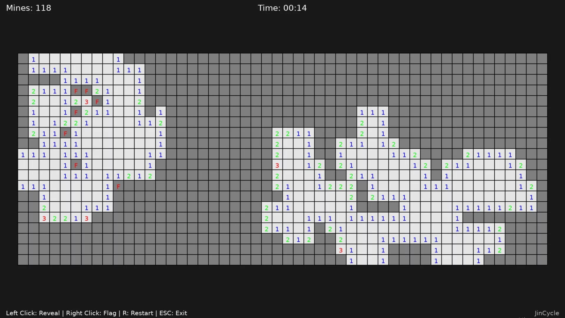 Изображение игры: MinePuzzle5020