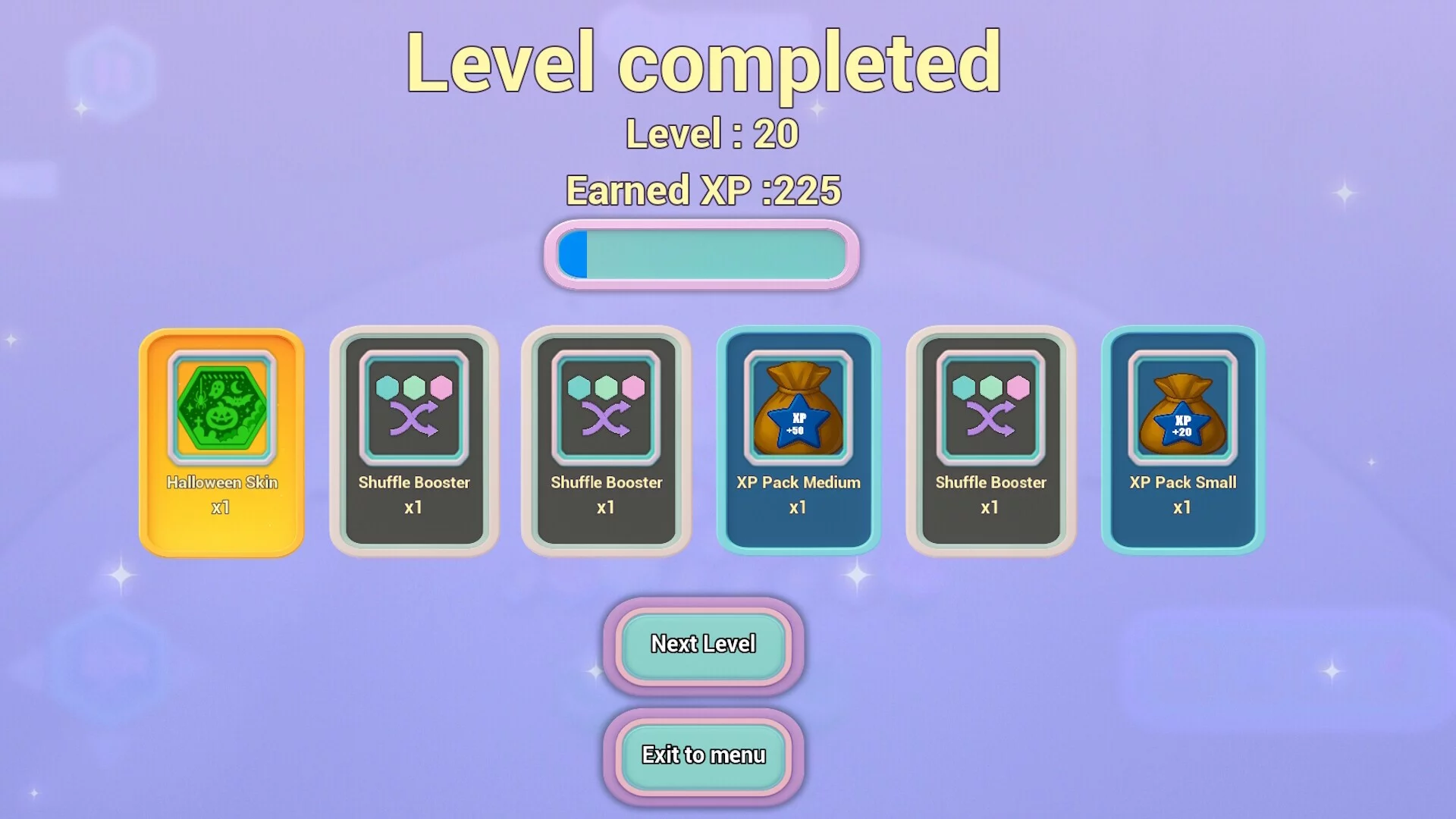 Изображение игры: HEXA-WORLD-3D