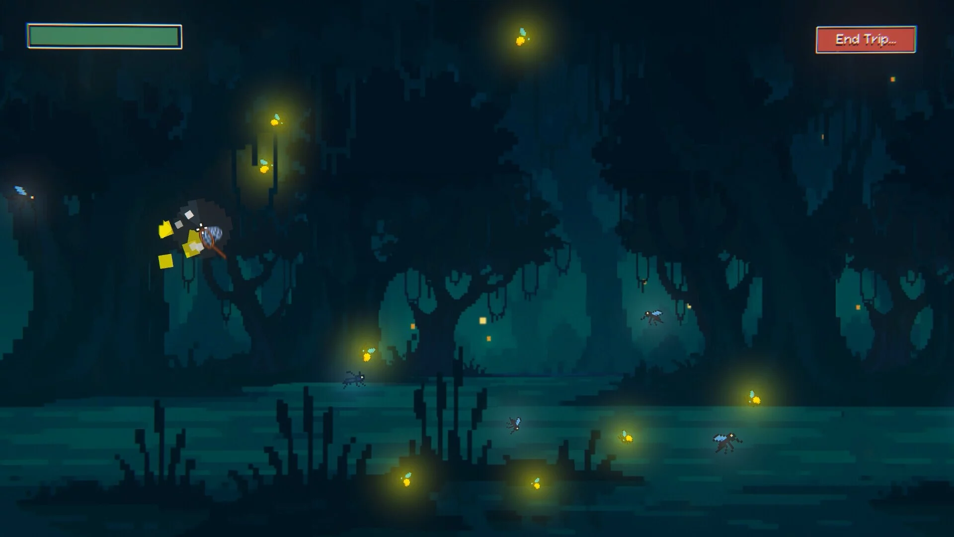 Изображение игры: Firefly Haven