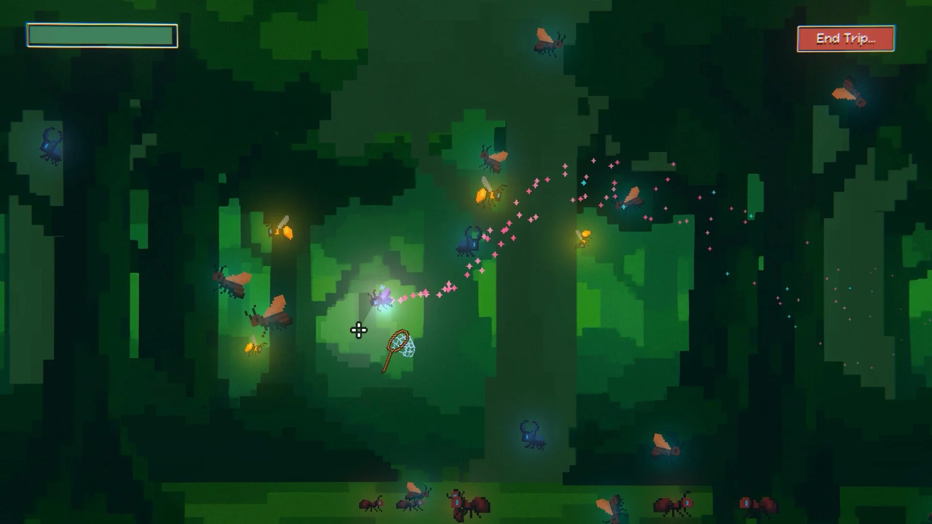 Изображение игры: Firefly Haven