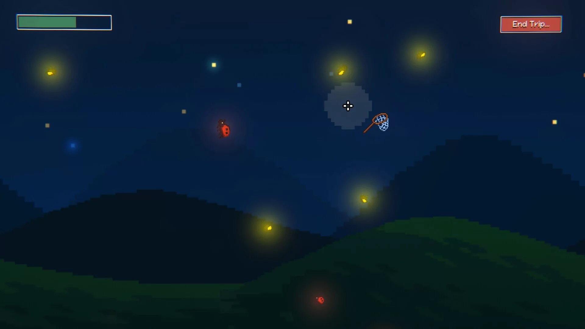Изображение игры: Firefly Haven