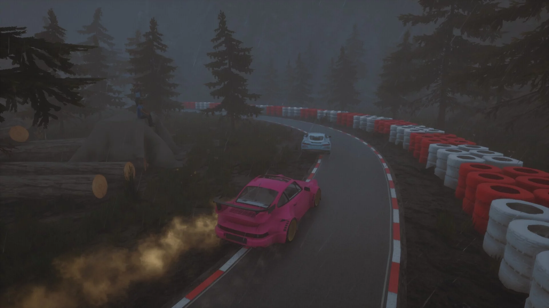 Изображение игры: Velocity Racing: 1000
