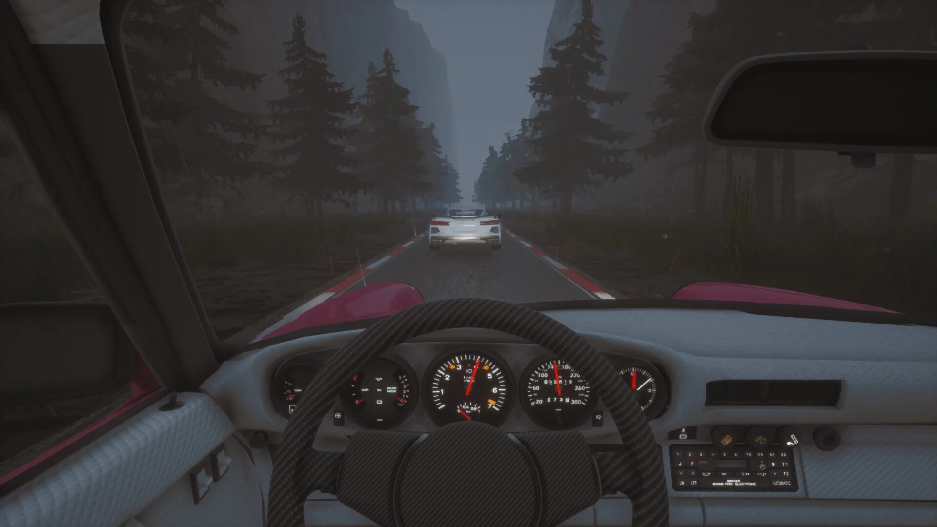 Изображение игры: Velocity Racing: 1000