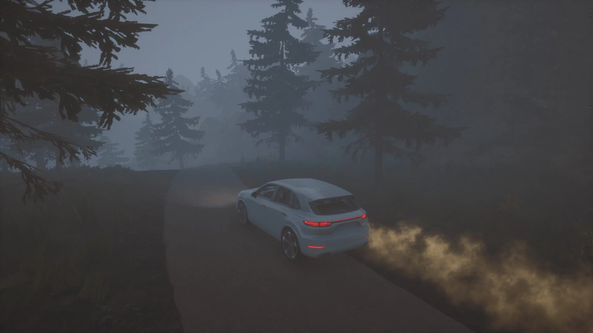 Изображение игры: Velocity Racing: 1000