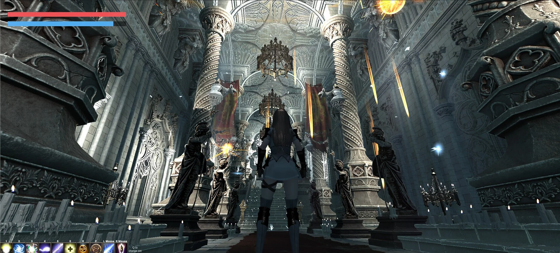 Изображение игры: The Last Mage: Trials of Vahrkesh