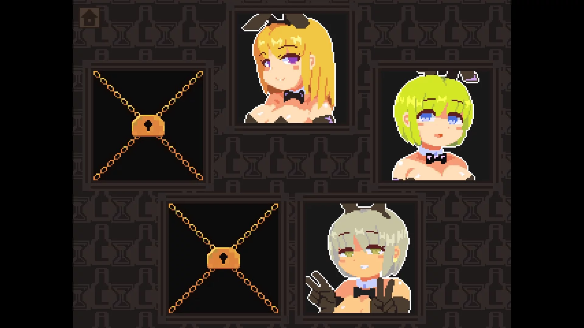 Изображение игры: BunnyBarTalk