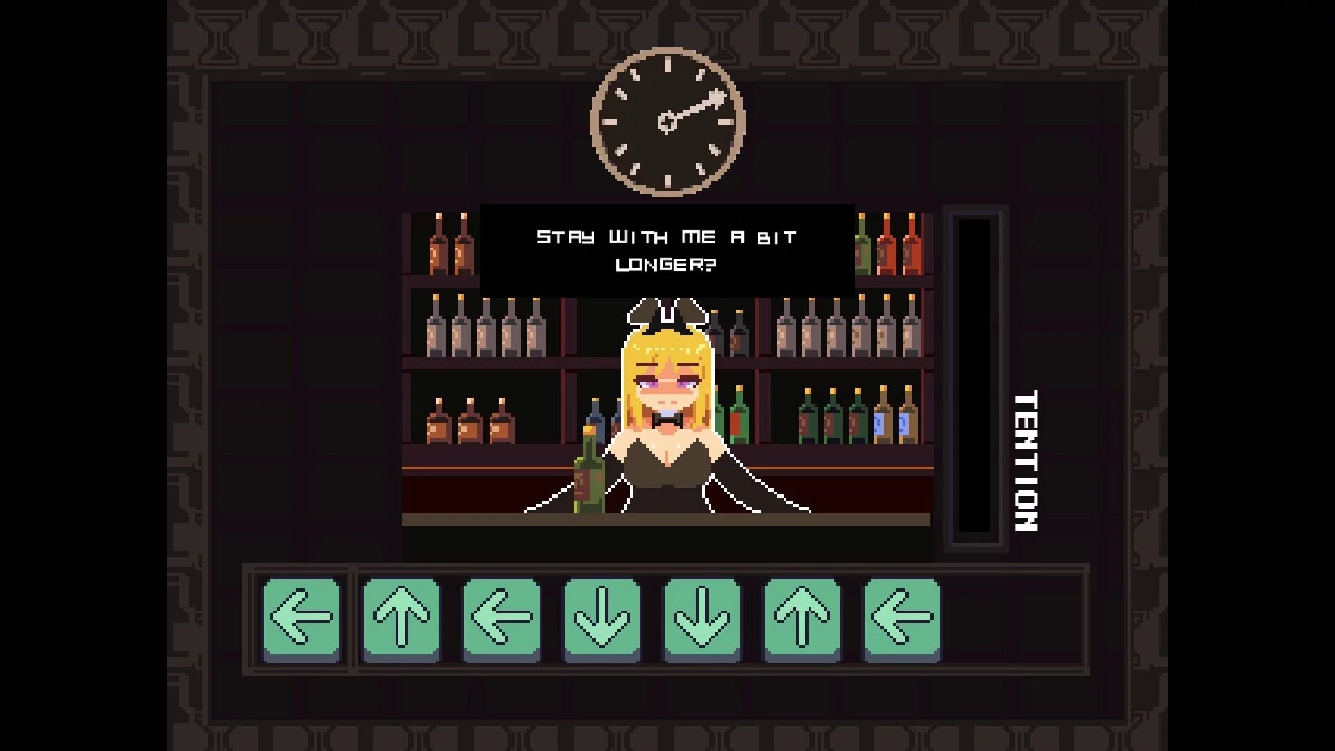 Изображение игры: BunnyBarTalk