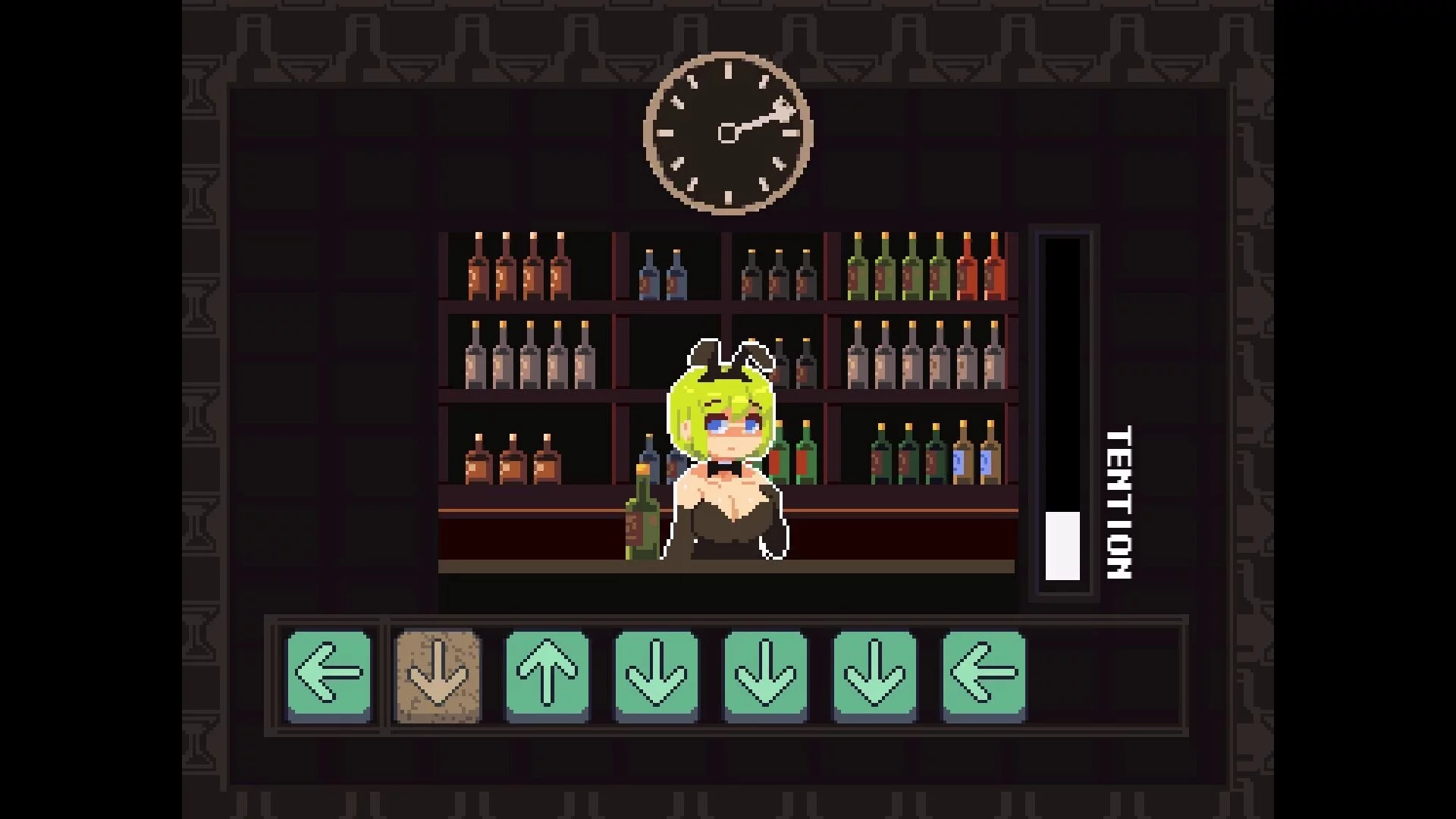Изображение игры: BunnyBarTalk