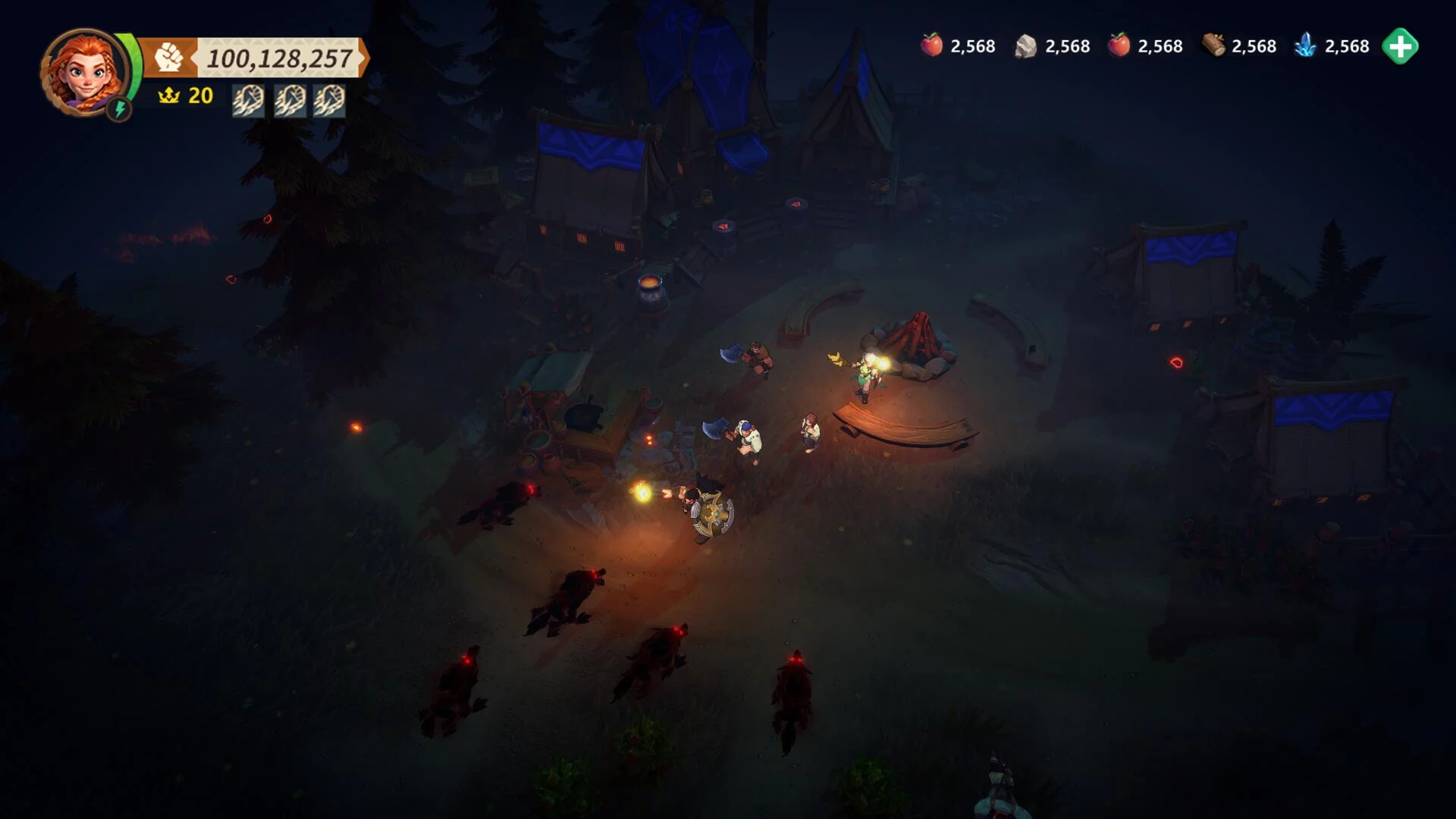 Изображение игры: Fate War