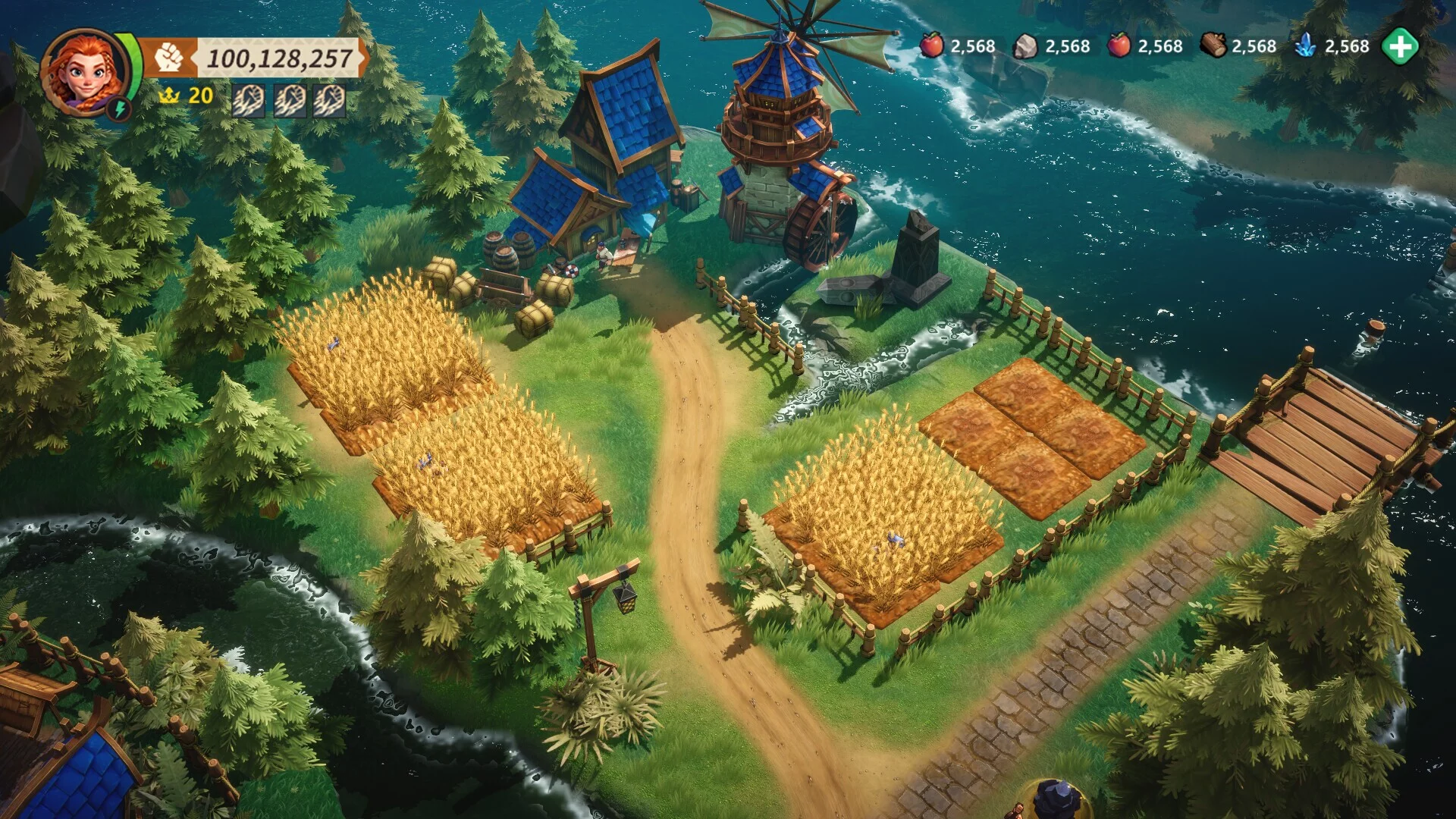 Изображение игры: Fate War
