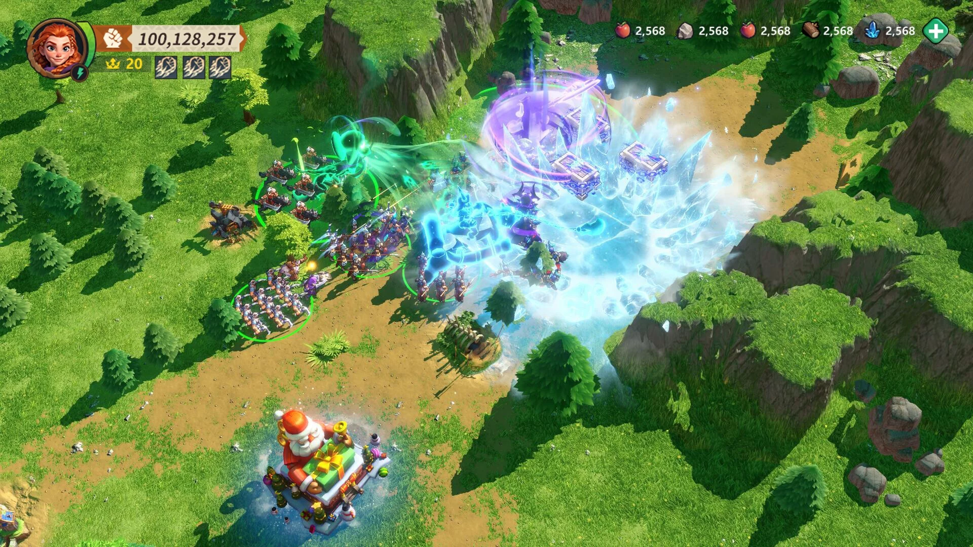 Изображение игры: Fate War