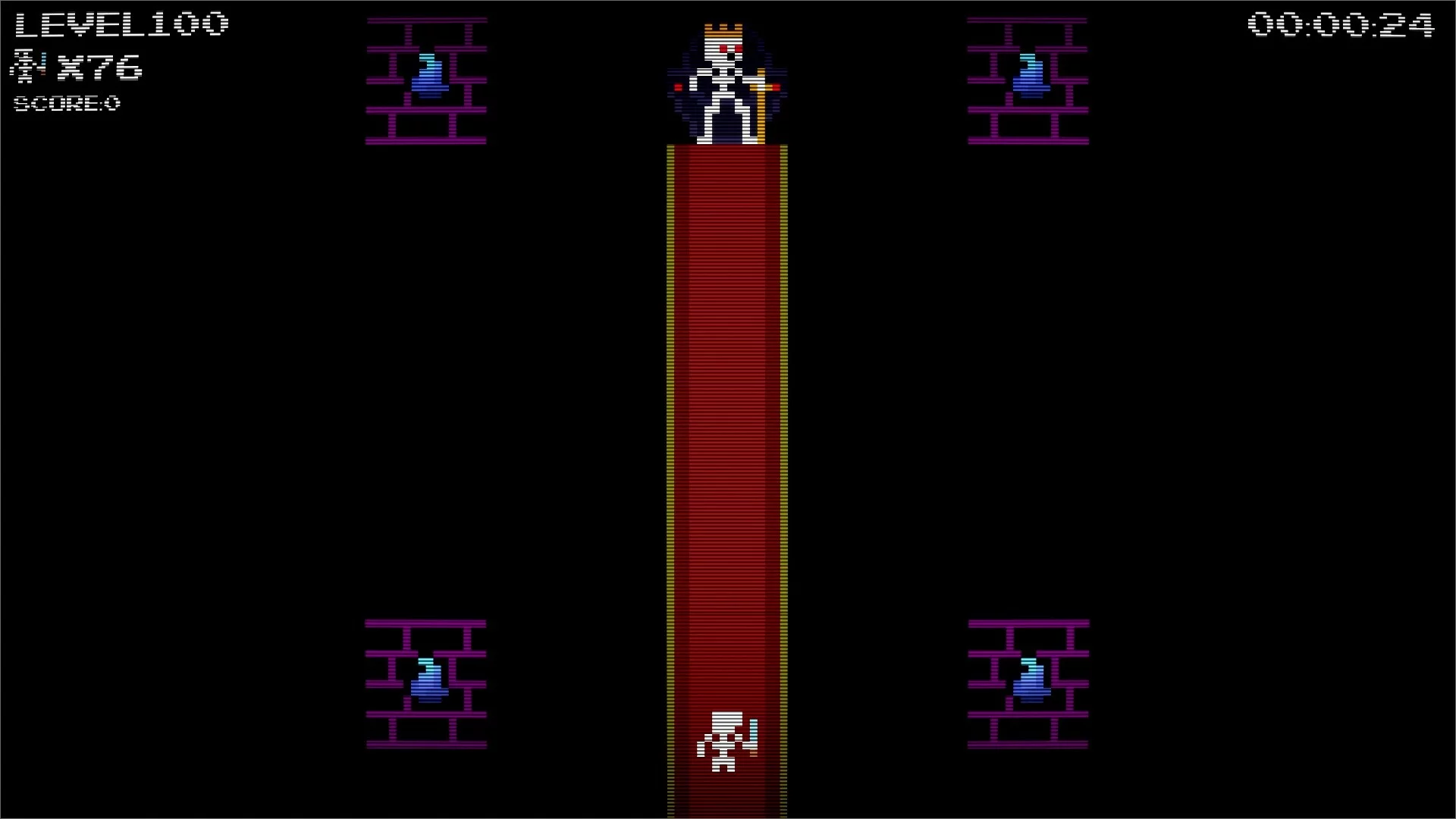 Изображение игры: Skeleton Dungeon