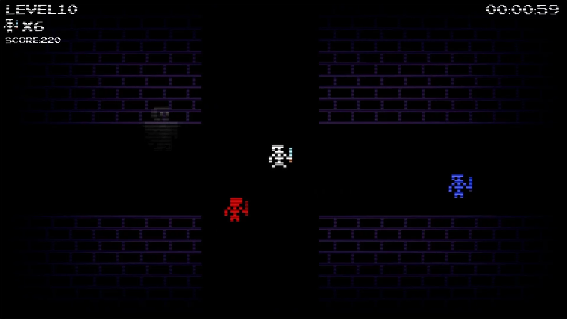 Изображение игры: Skeleton Dungeon