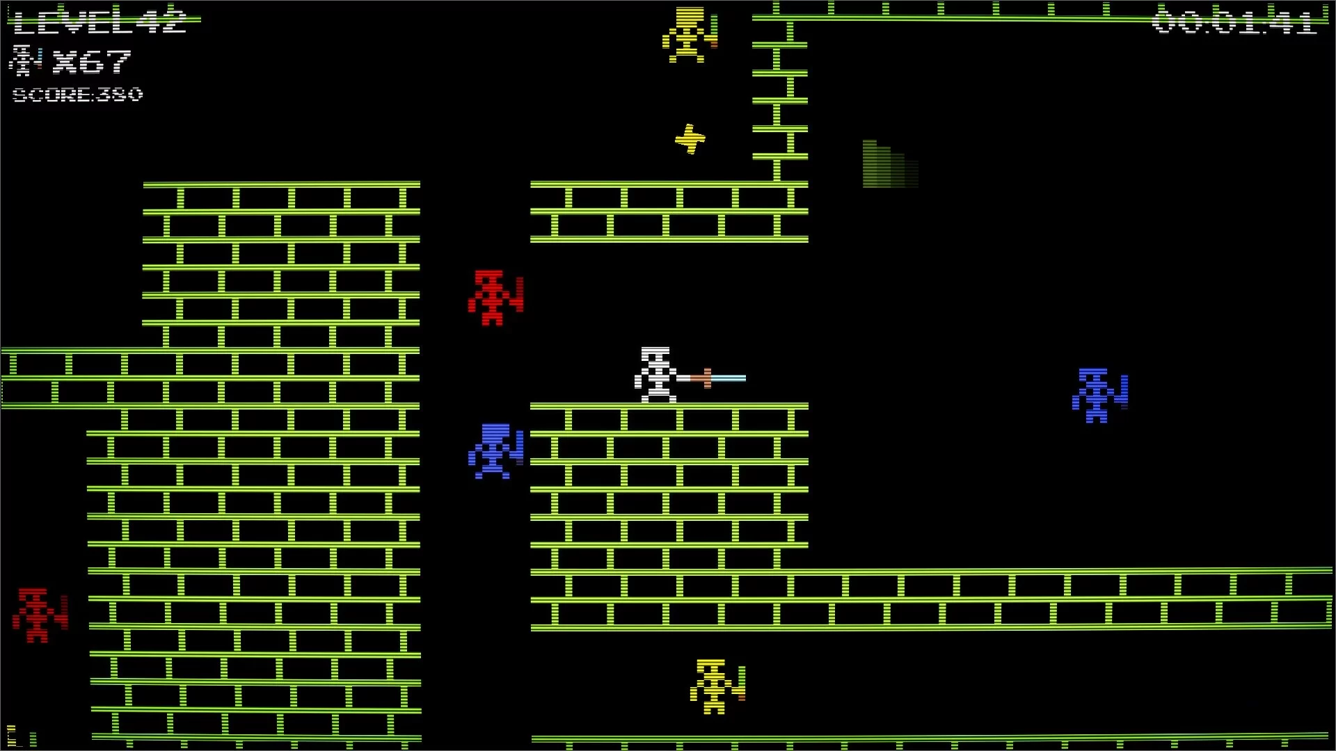 Изображение игры: Skeleton Dungeon
