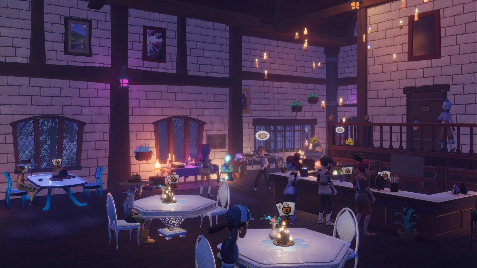Изображение игры: Magic Inn