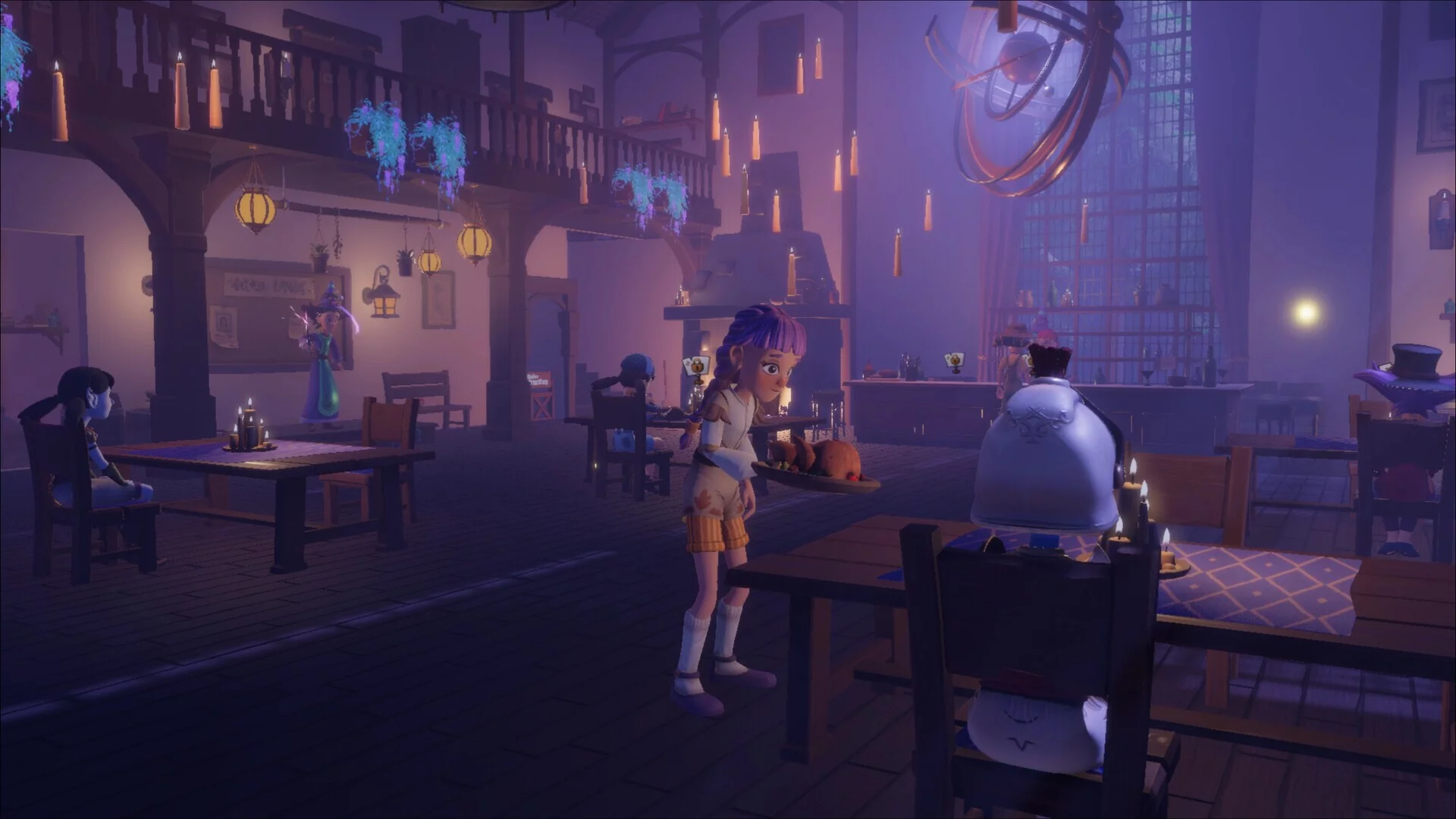 Изображение игры: Magic Inn