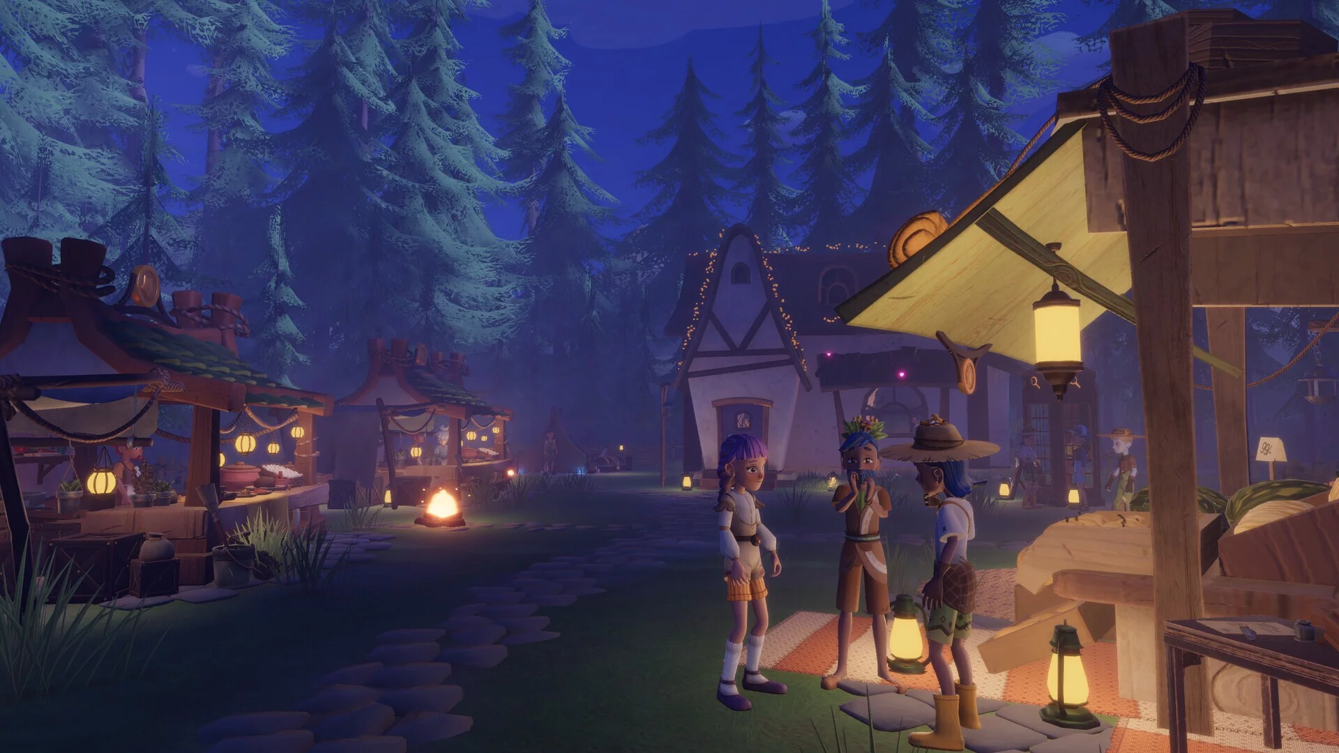 Изображение игры: Magic Inn