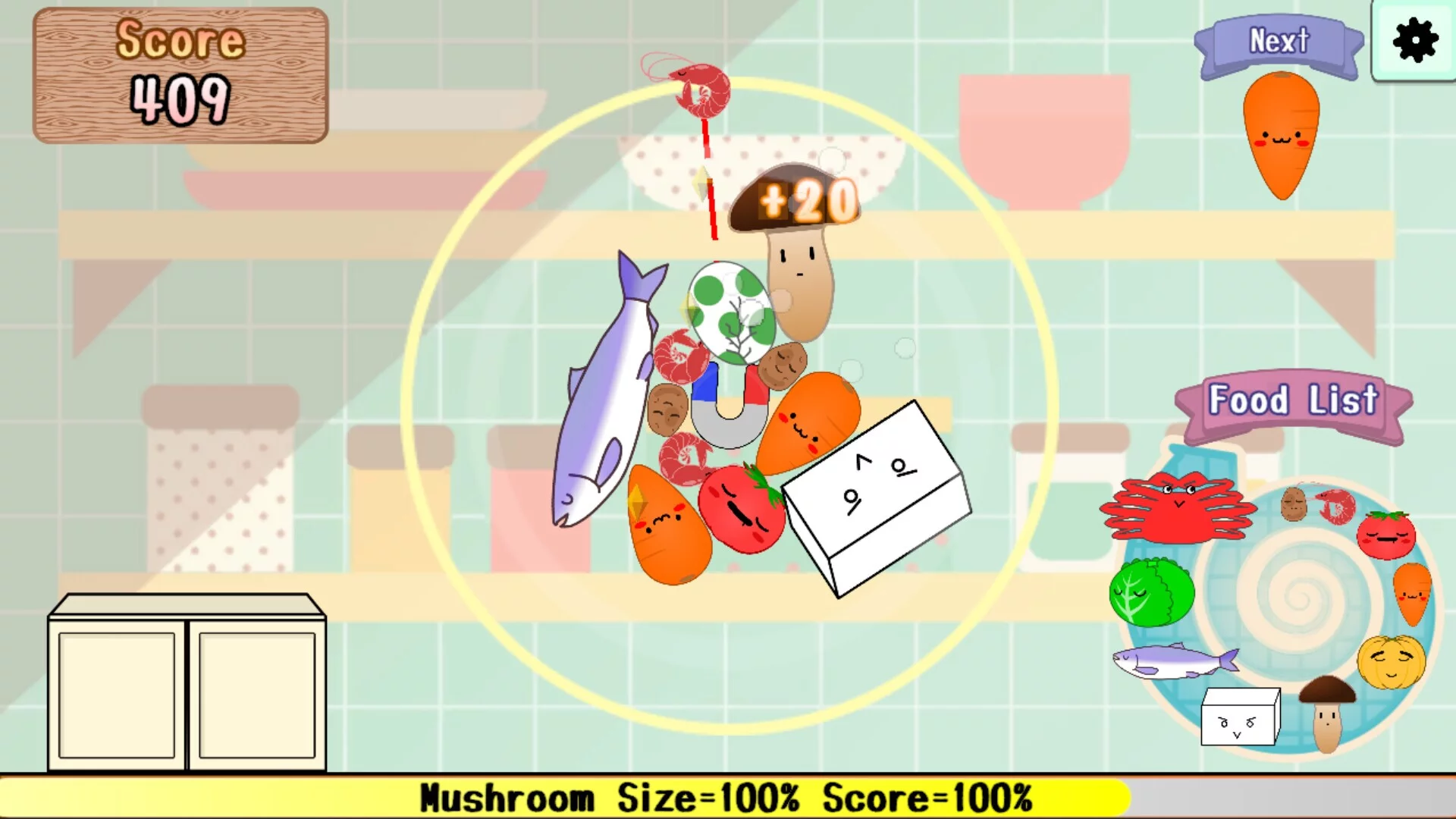 Изображение игры: Hot Pot Game