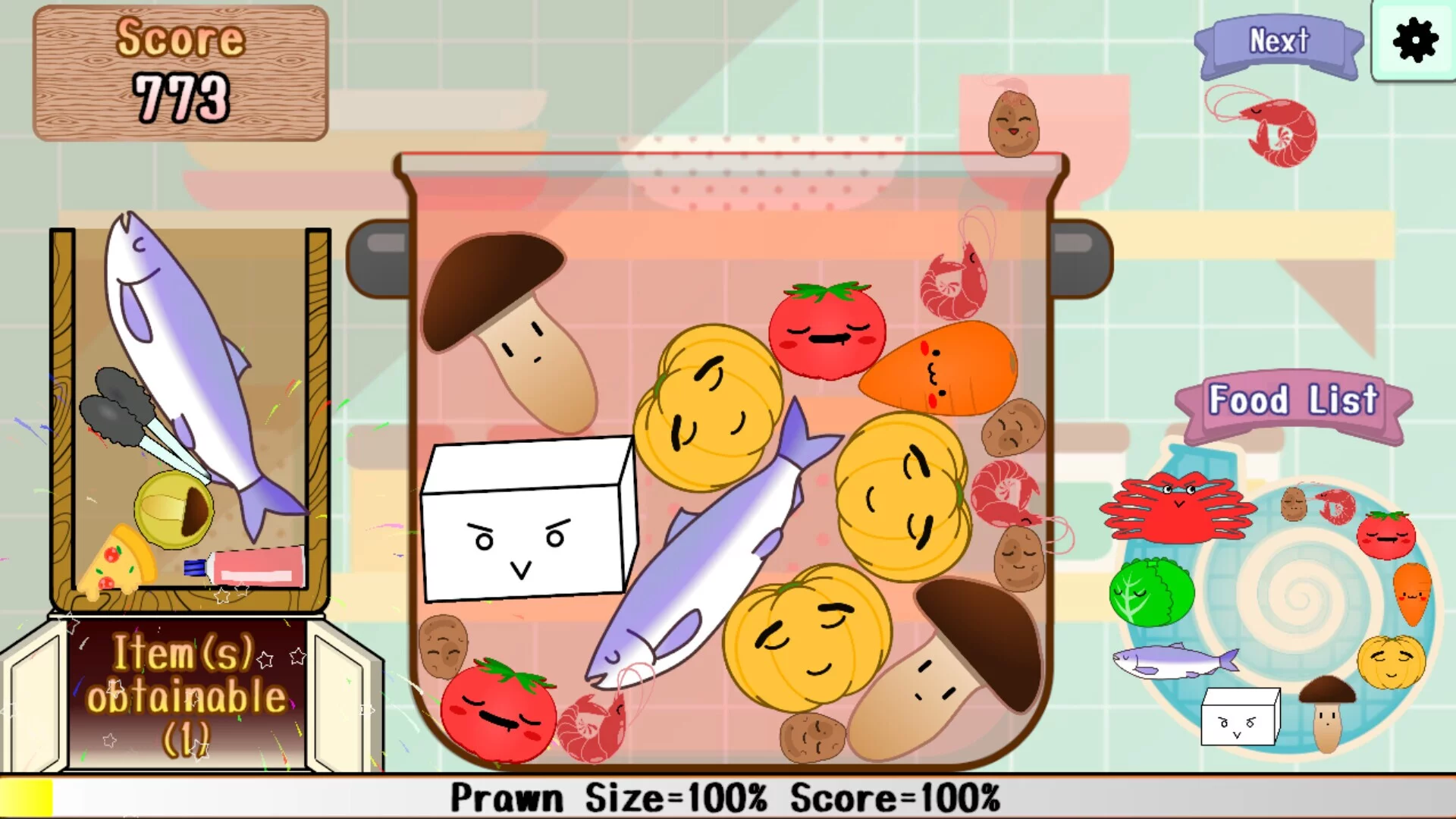 Изображение игры: Hot Pot Game