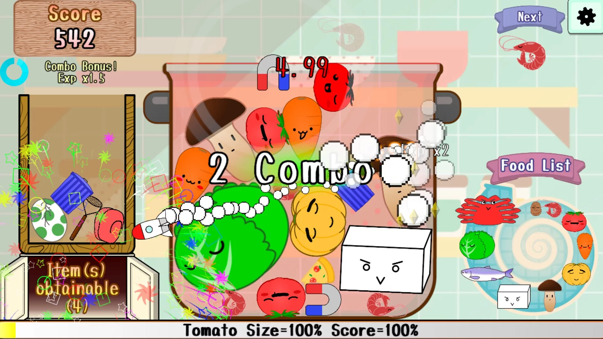 Изображение игры: Hot Pot Game