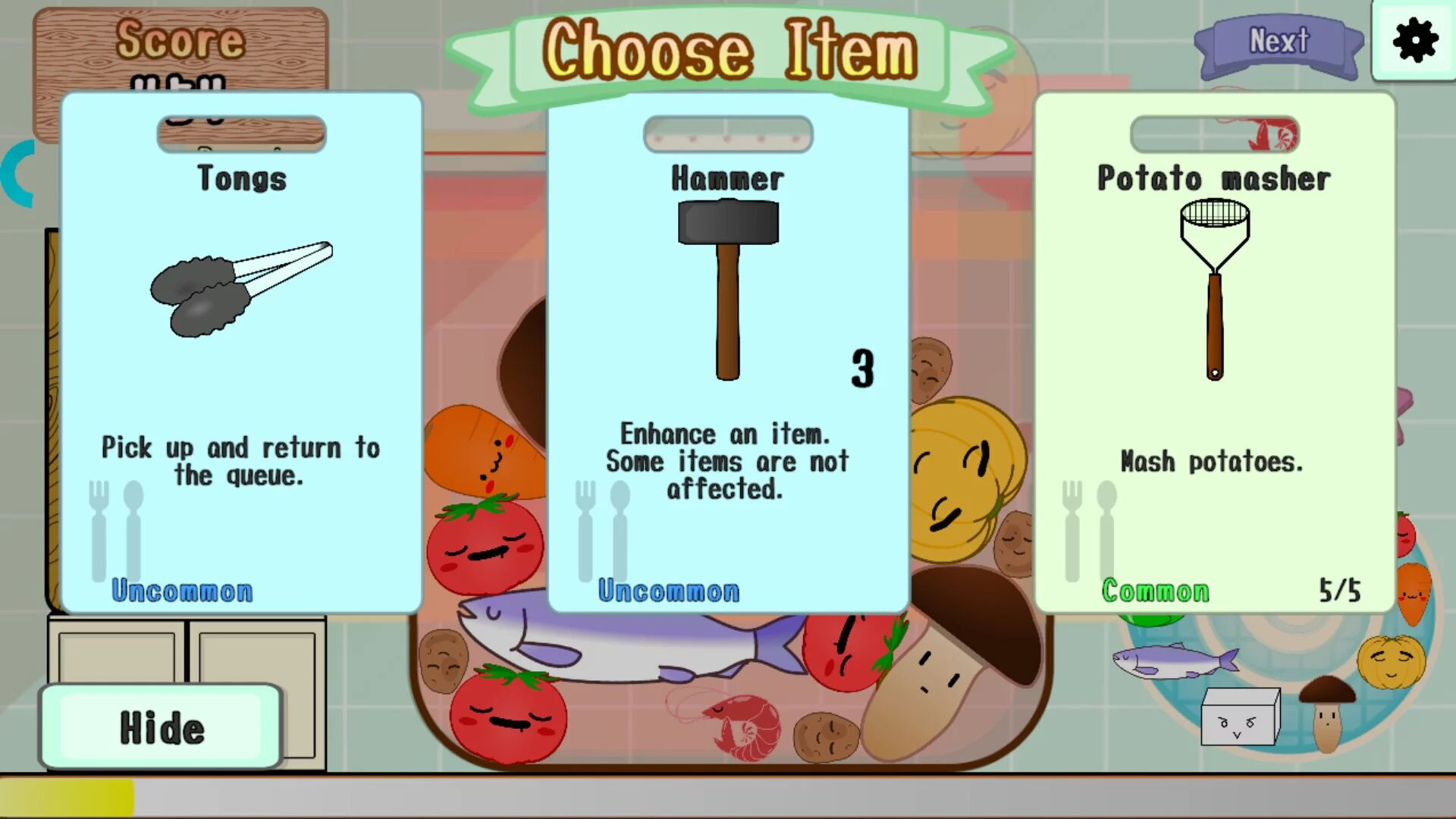 Изображение игры: Hot Pot Game