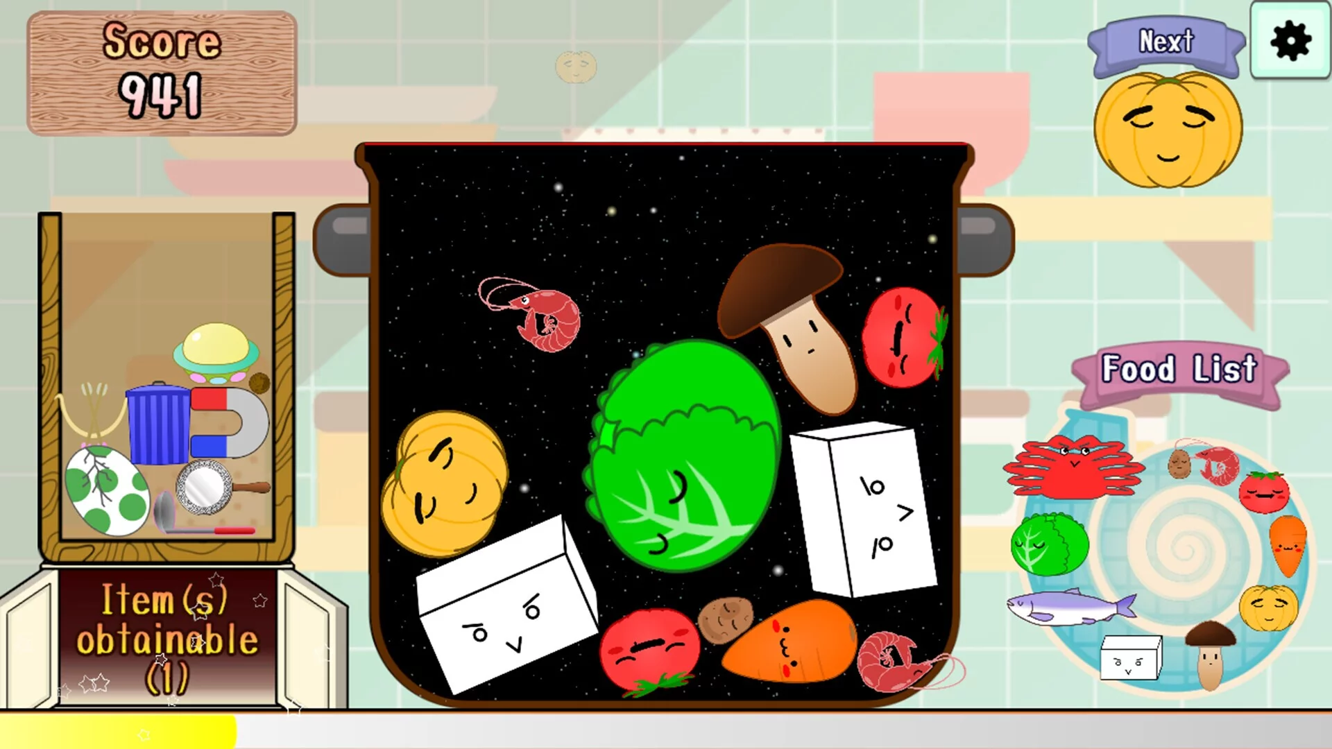 Изображение игры: Hot Pot Game