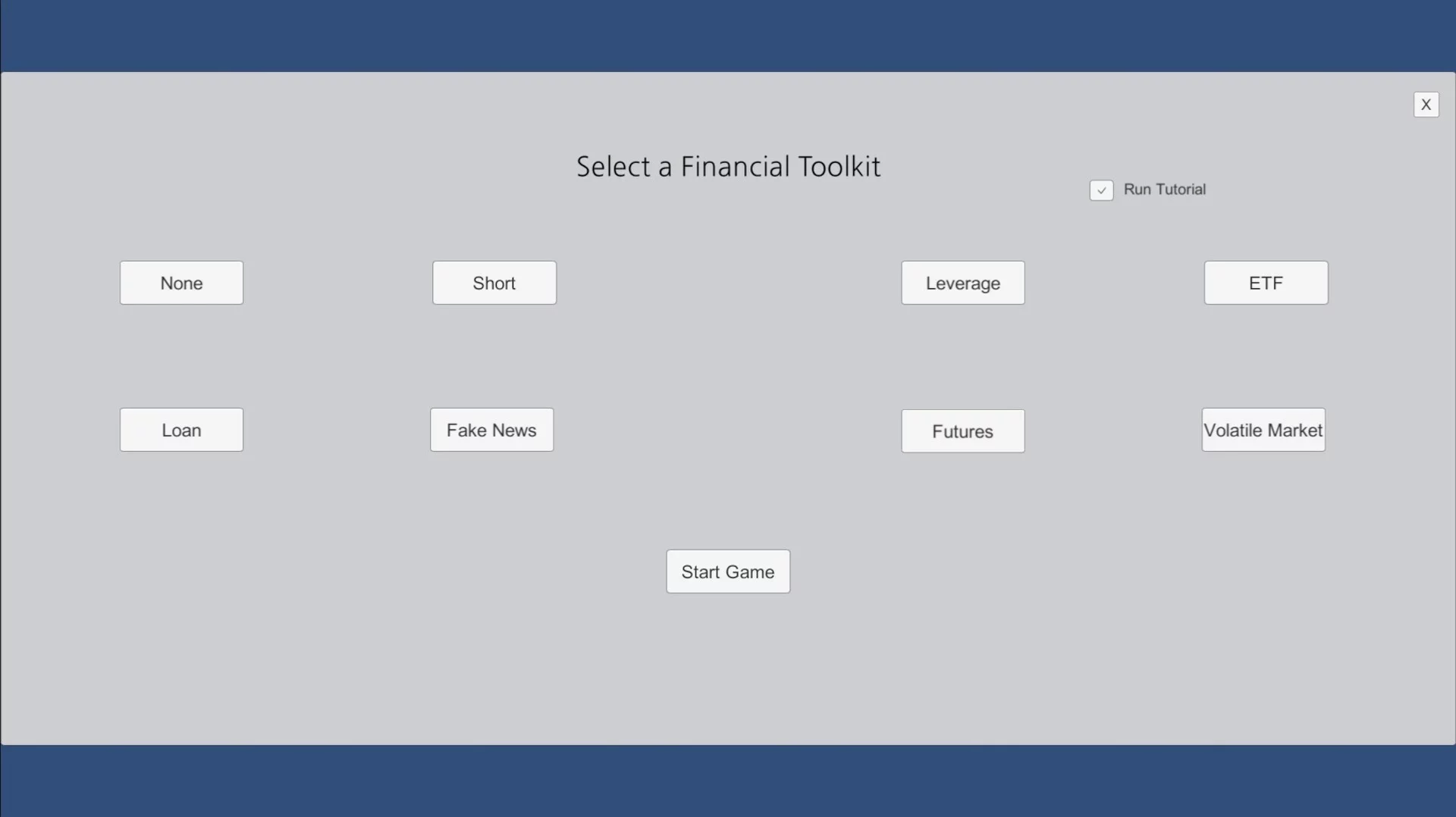Изображение игры: Day Trading Simulator