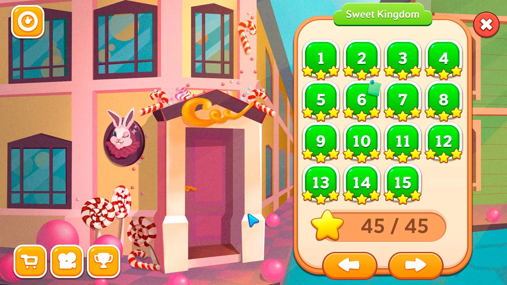 Изображение игры: Travel Cuisine 2: Sweet Life