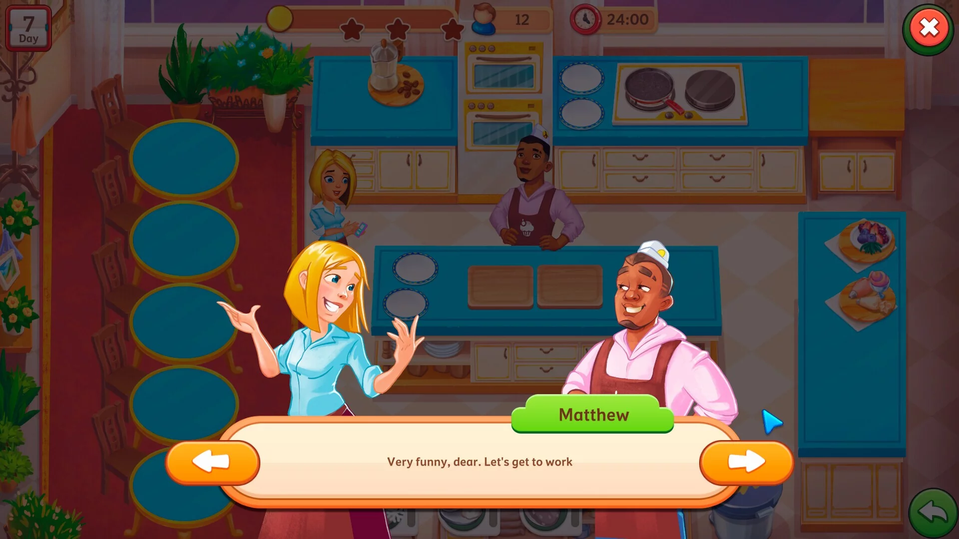 Изображение игры: Travel Cuisine 2: Sweet Life